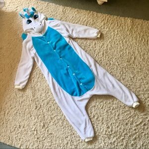 Unicorn Adult Onezie